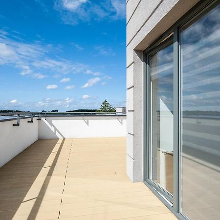 Apartament Marino Apartment Ustronie Morskie Exterior foto