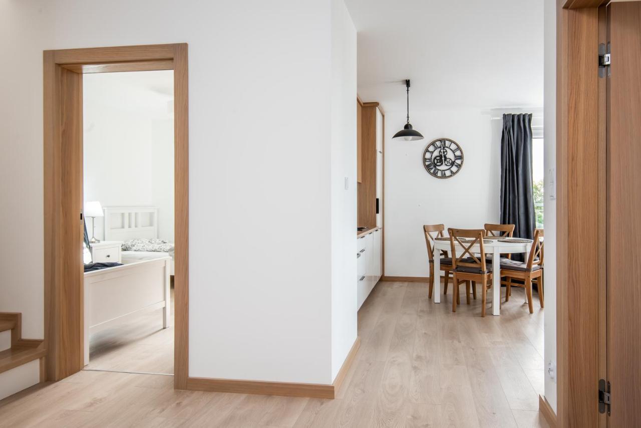 Apartament Marino Apartment Ustronie Morskie Exterior foto