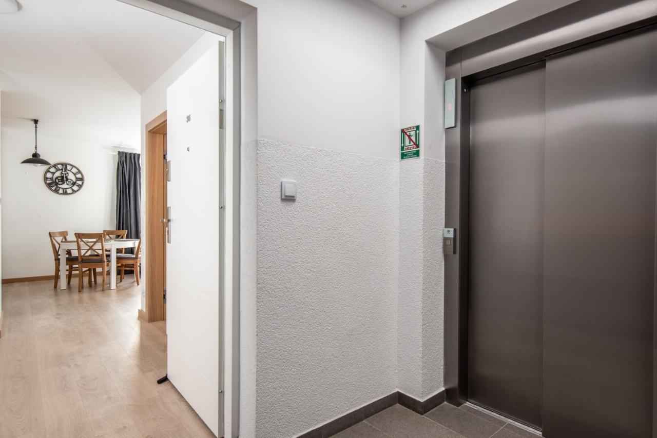 Apartament Marino Apartment Ustronie Morskie Exterior foto